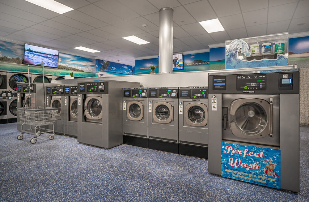 Laundry Pick Up & Drop Off Services Oxnard CA